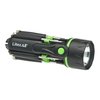 Litezall LED Flashlight with 7 Screwdrivers PR LA-8IN1-9/36